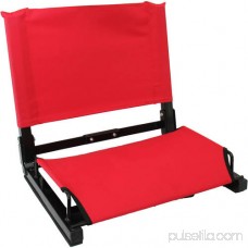 Threadart Folding Stadium Chair Bleacher Seat 556895610